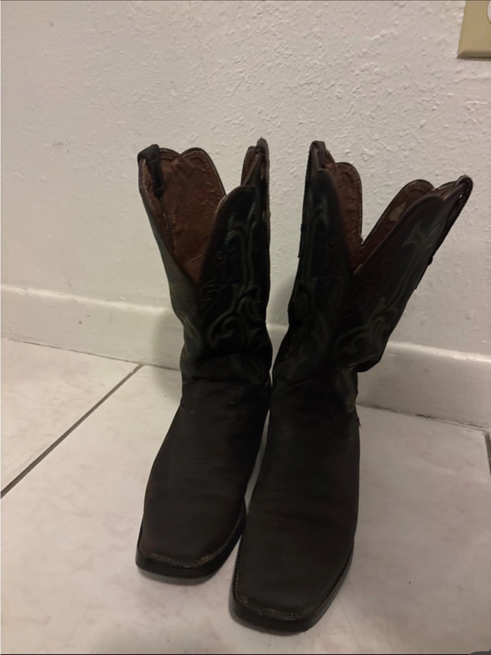 Women’s Justin Boots
